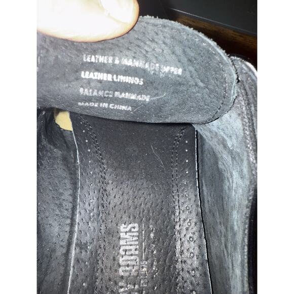 Stacy Adams Men’s Black Leather Cap Toe Oxford Dress Shoes Size 10.5M - Picture 11 of 11